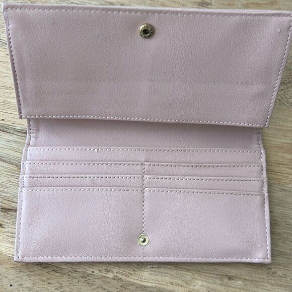 Kate spade blush wallet. - Picture 2 of 6